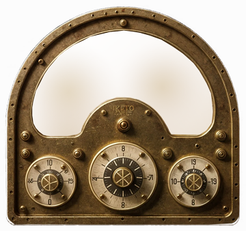 output increase gauge